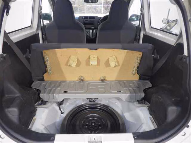 DAIHATSU MIRA
