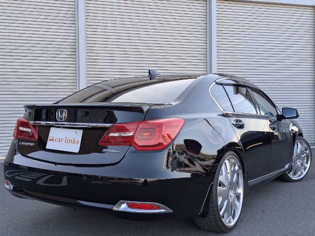 HONDA LEGEND