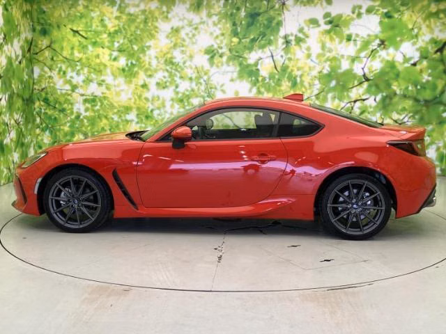SUBARU BRZ