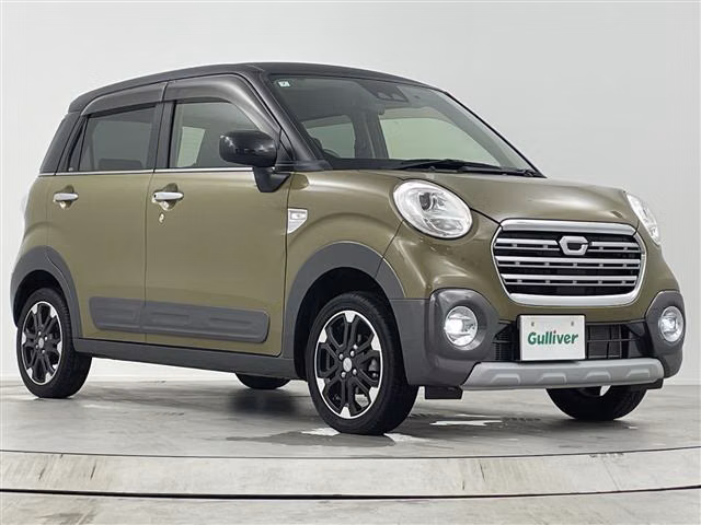 DAIHATSU CAST