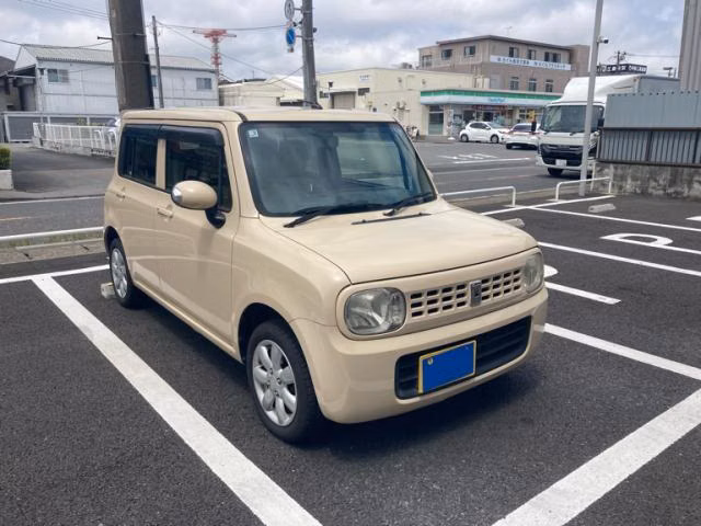 SUZUKI ALTO LAPIN