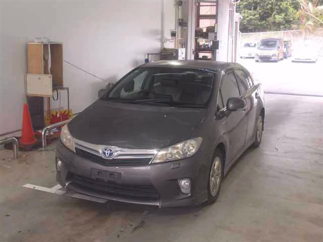TOYOTA SAI