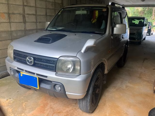 MAZDA AZ-OFFROAD