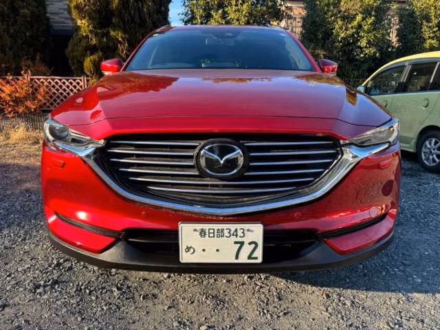 MAZDA CX-8