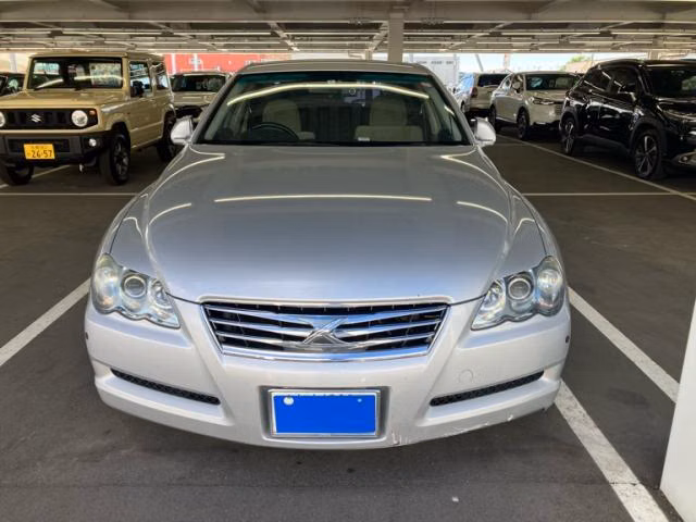 TOYOTA MARK X