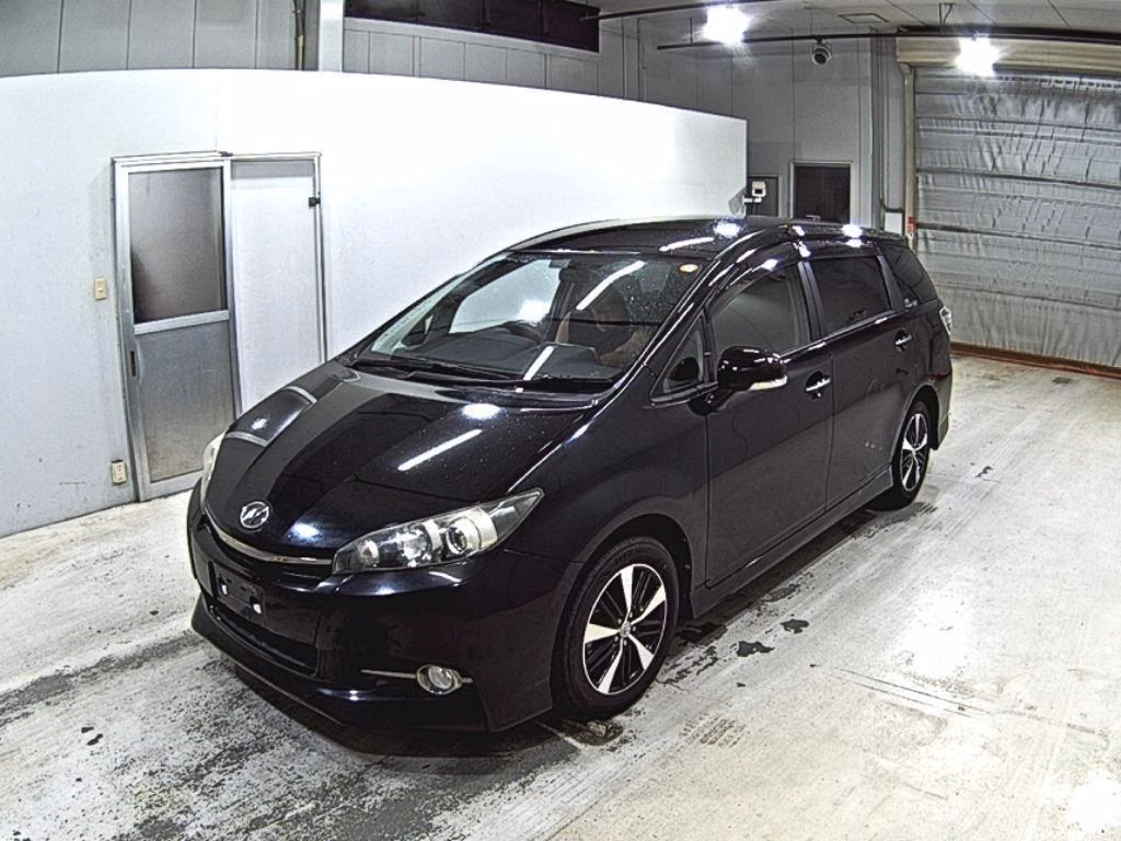 TOYOTA WISH