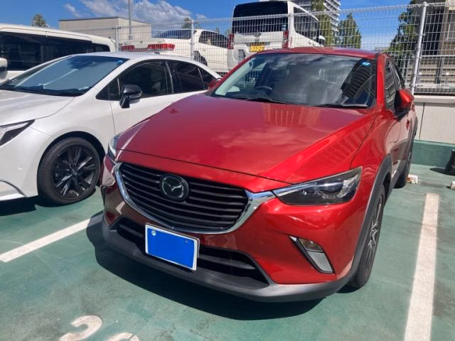 MAZDA CX-3