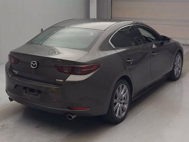 MAZDA MAZDA3