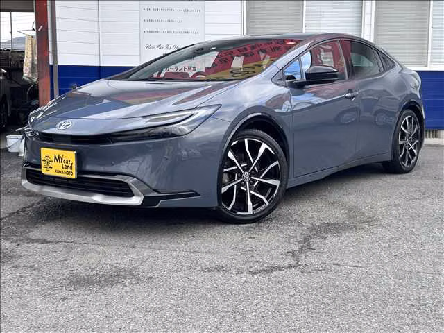 TOYOTA PRIUS PHV