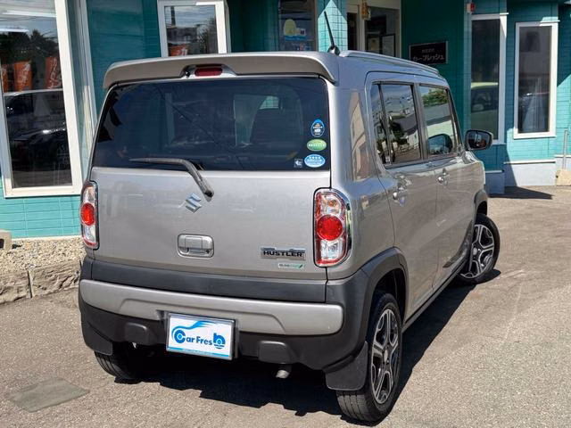 SUZUKI HUSTLER