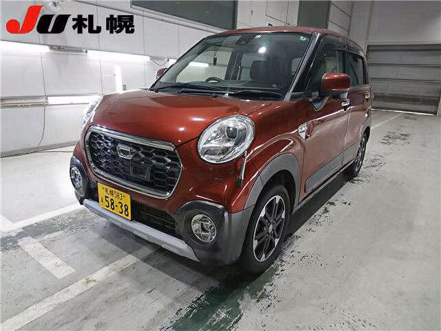 DAIHATSU CAST