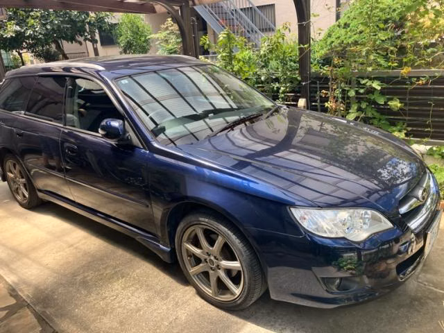 SUBARU LEGACY