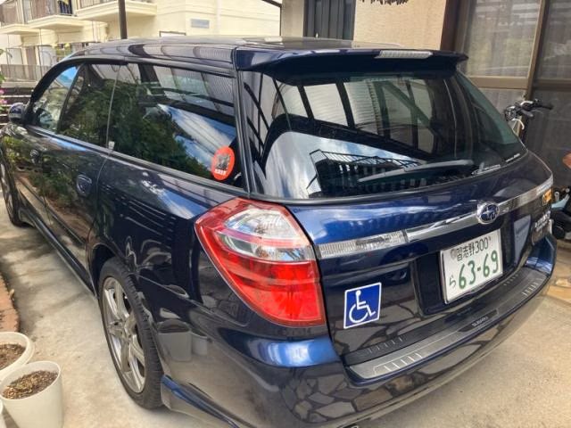 SUBARU LEGACY