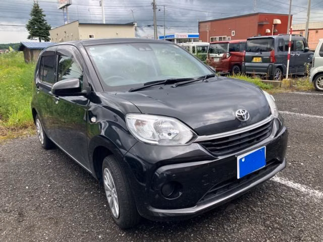 TOYOTA PASSO