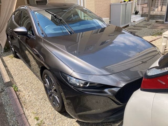 MAZDA MAZDA3