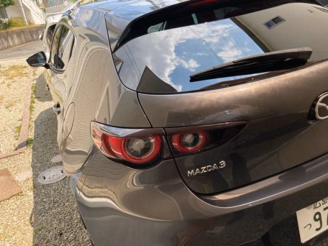 MAZDA MAZDA3