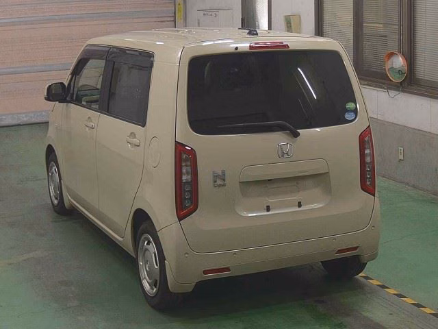 HONDA N-WGN