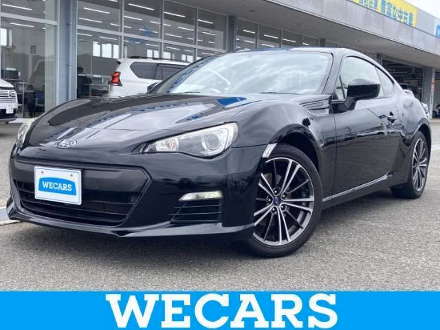 SUBARU BRZ