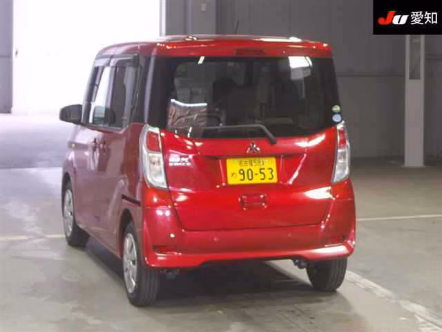 MITSUBISHI EK SPACE