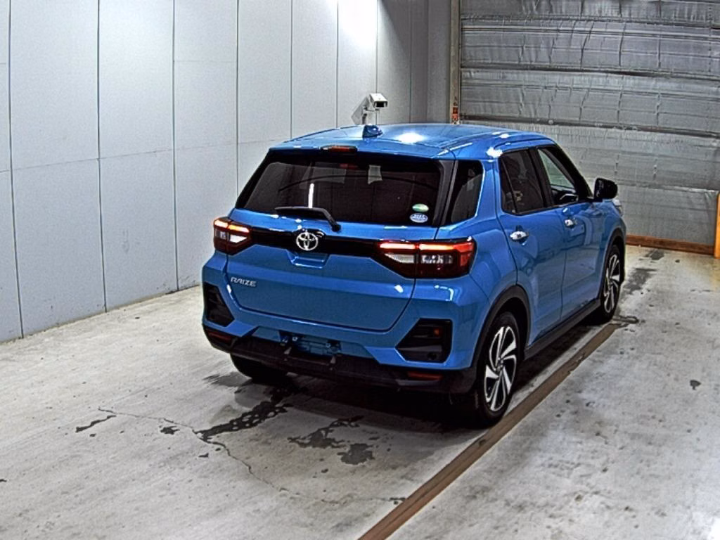 TOYOTA RAIZE