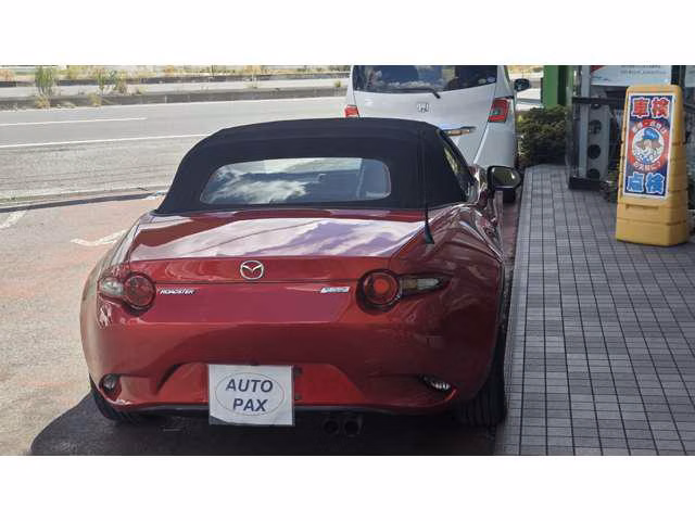 MAZDA MX-5