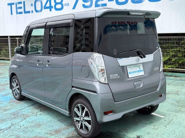 NISSAN DAYZ ROOX