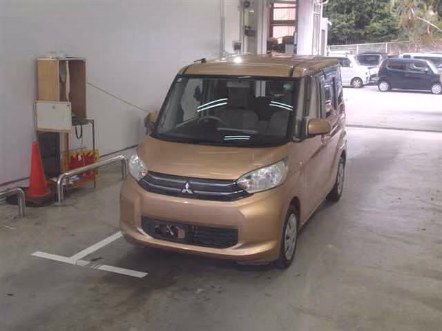MITSUBISHI EK SPACE