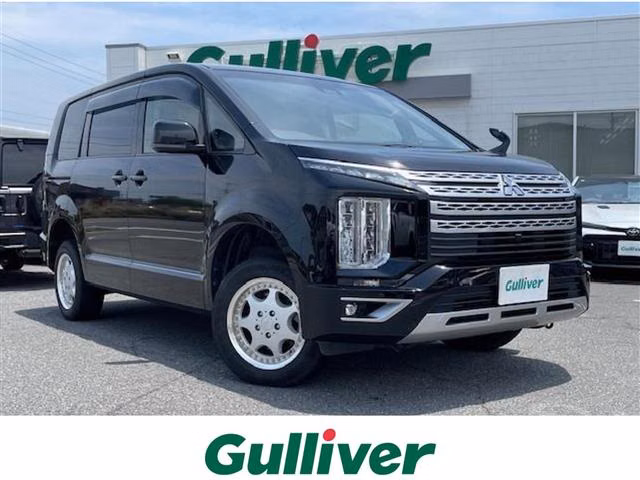 MITSUBISHI DELICA D:5
