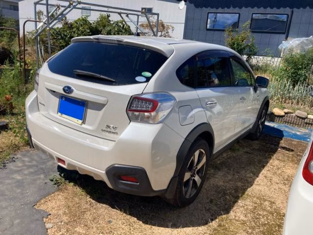 SUBARU XV