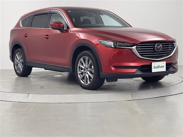 MAZDA CX-8