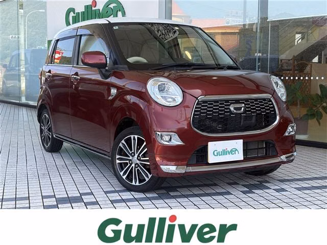 DAIHATSU CAST