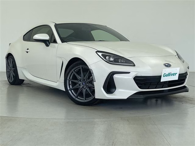 SUBARU BRZ