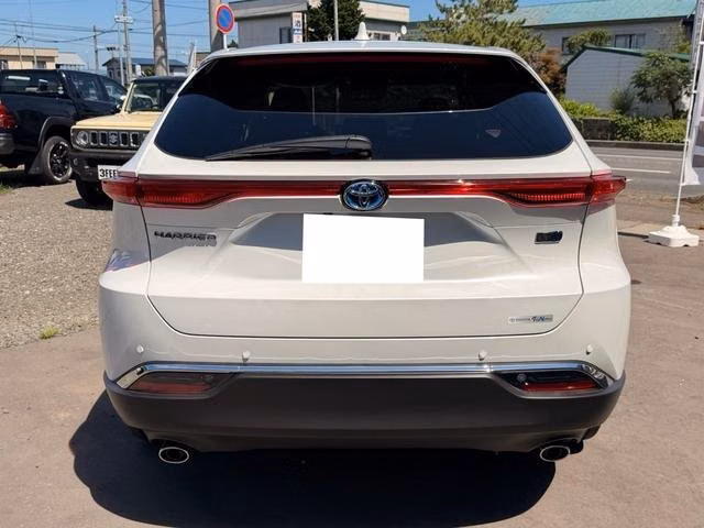 TOYOTA VENZA