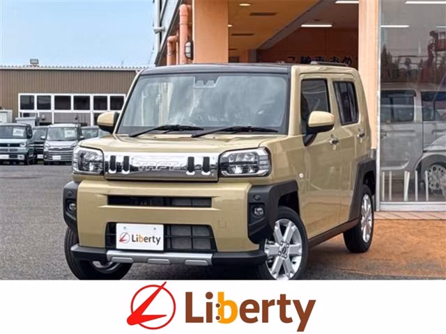 DAIHATSU TAFT