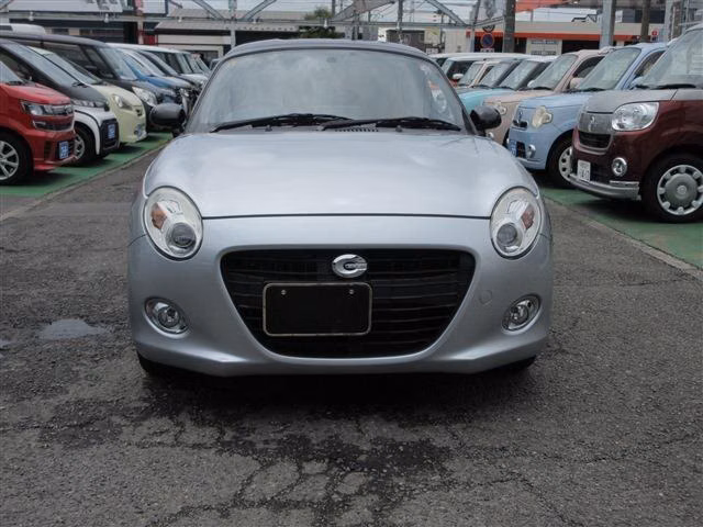 DAIHATSU COPEN