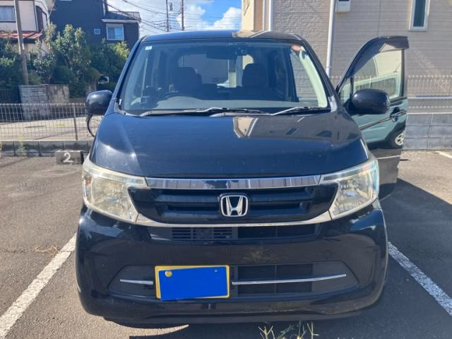 HONDA N-WGN