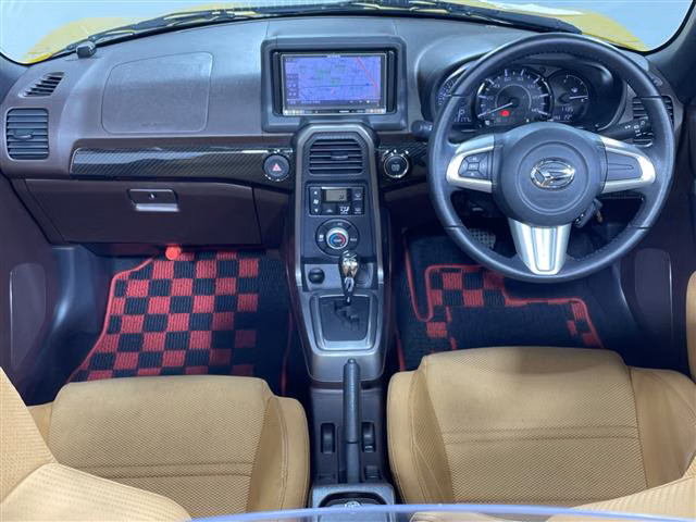 DAIHATSU COPEN