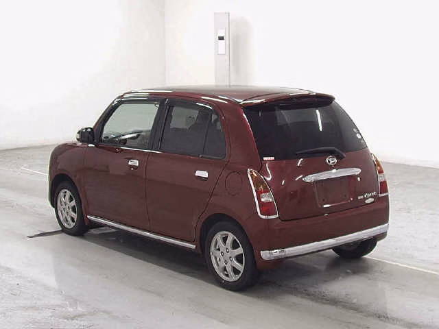 DAIHATSU MIRA GINO