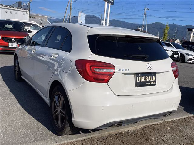 MERCEDES-BENZ A-CLASS