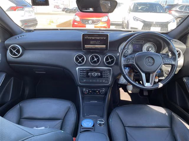 MERCEDES-BENZ A-CLASS