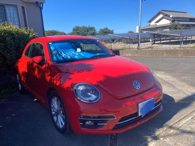 VOLKSWAGEN BEETLE