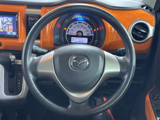 MAZDA FLAIR CROSSOVER