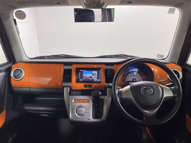 MAZDA FLAIR CROSSOVER