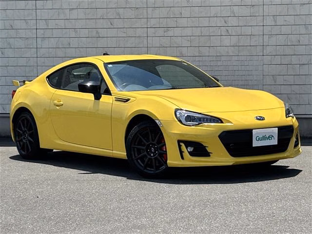 SUBARU BRZ