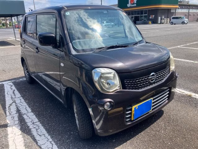 NISSAN MOCO