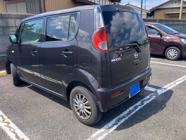 NISSAN MOCO