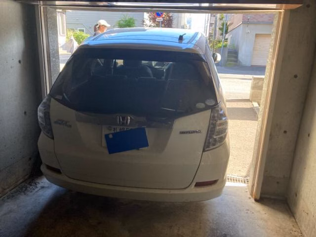 HONDA FIT SHUTTLE