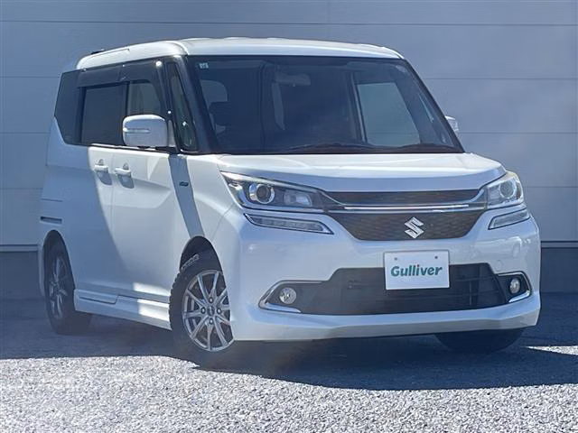 SUZUKI SOLIO