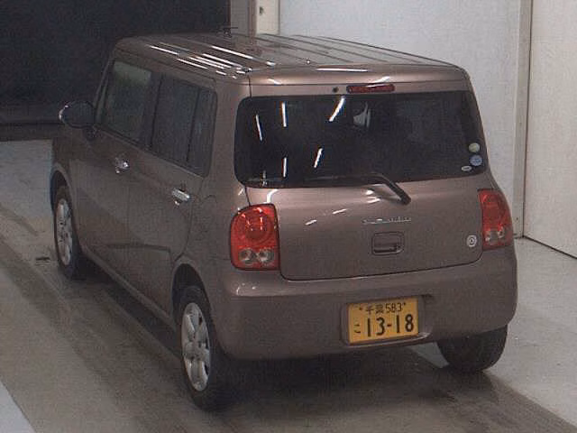 SUZUKI ALTO LAPIN