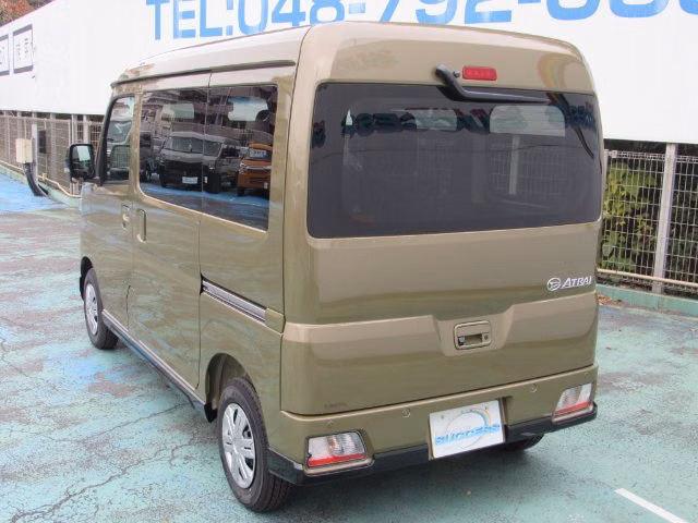 DAIHATSU ATRAI